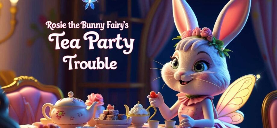 Rosie-the-Bunny-Fairys-Tea-Party-Trouble-kids-story-new-Polopalrhymes