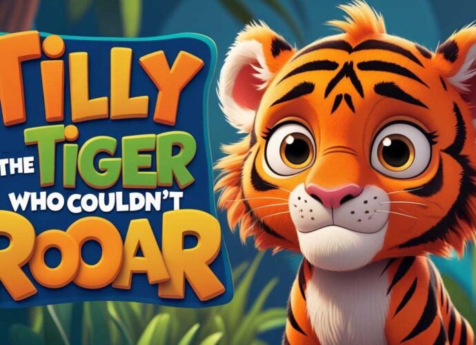 Tilly-the-Tiger-Who-Couldnt-Roar-Kids-new-Story-polo-pal-rhymes