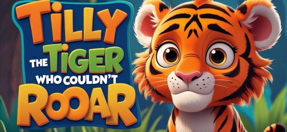 Tilly-the-Tiger-Who-Couldnt-Roar-Kids-new-Story-polo-pal-rhymes