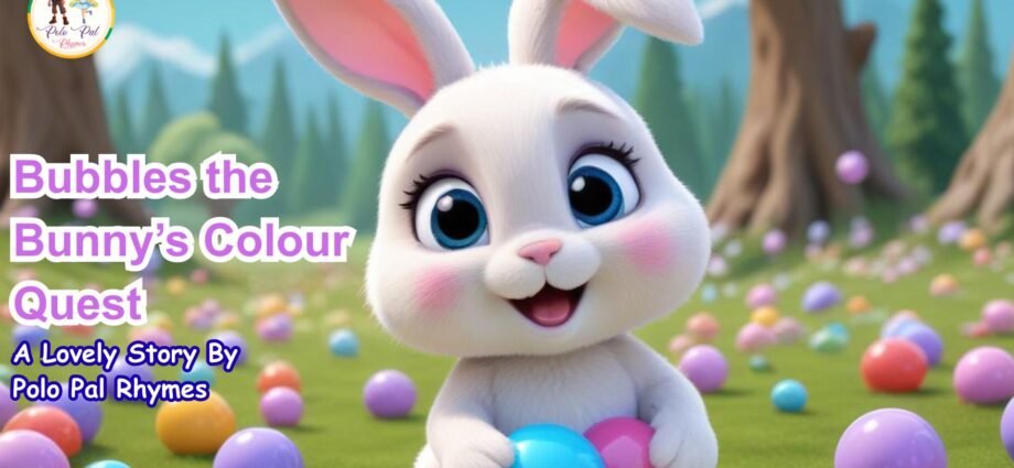 Bubbles-the-Bunnys-Colour-Quest-kids-story-polo-pal-rhymes
