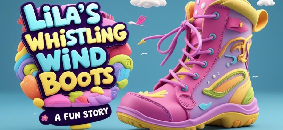 Lilas-Whistling-Wind-Boots-kids-story-polo-pal-rhymes