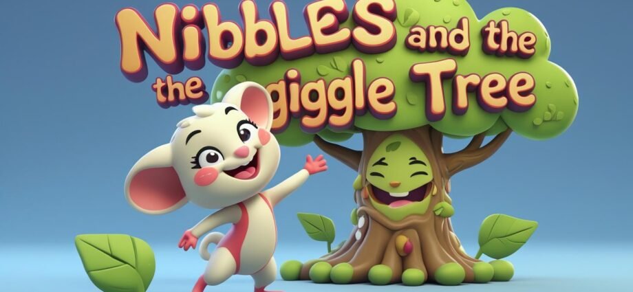 Nibbles-and-the-Giggle-Tree-kids-story-polo-pal-rhymes