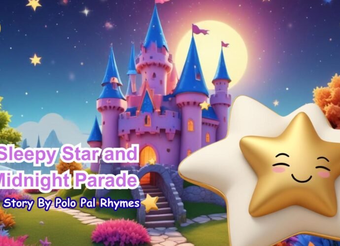 The-Sleepy-Star-and-the-Midnight-Parade-kids-story