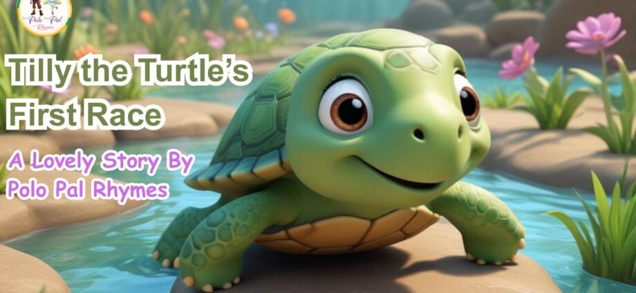 Tilly-the-Turtles-First-Race-Kids-Story-Polo-Pal-Rhymes