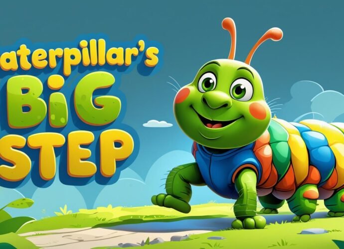 Caterpillars-Big-Step-bedtime-kids-story