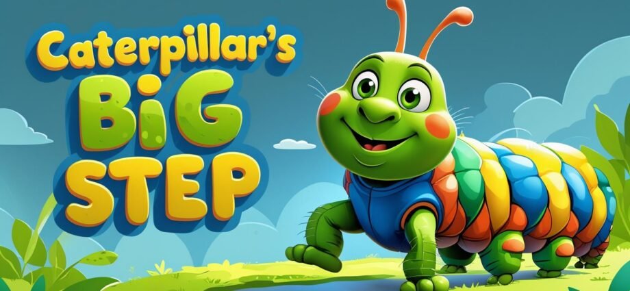 Caterpillars-Big-Step-bedtime-kids-story
