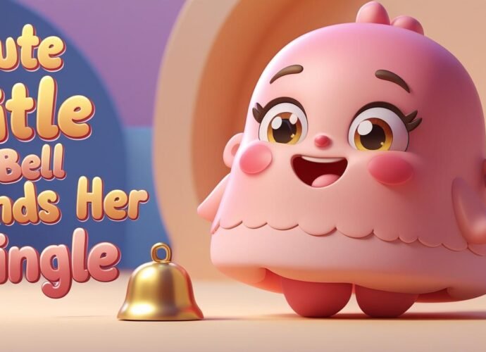 Cute-Little-Bell-Finds-Her-Jingle-kids-story