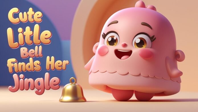 Cute-Little-Bell-Finds-Her-Jingle-kids-story