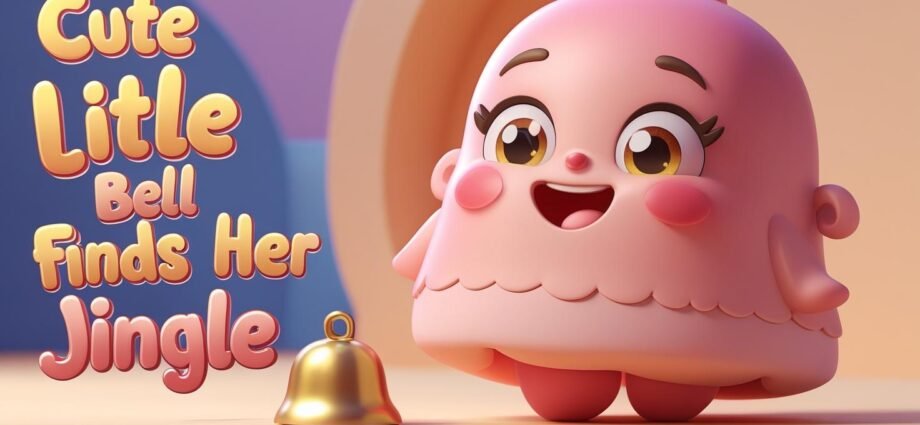 Cute-Little-Bell-Finds-Her-Jingle-kids-story