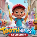 Toothbrush-Parade-with-text-is-_Tommy-and-the-Toothbrush-Parade-A-Fun-Story
