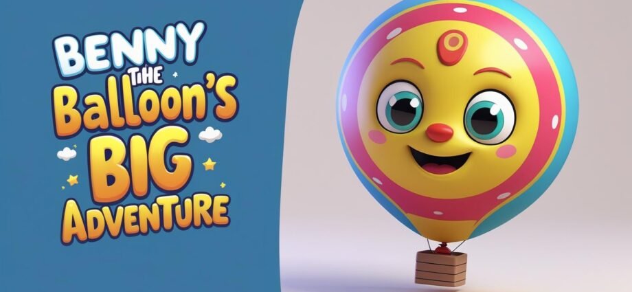 Benny-the-Balloons-Big-Adventure-kids-story