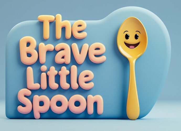 The-Brave-Little-Spoon