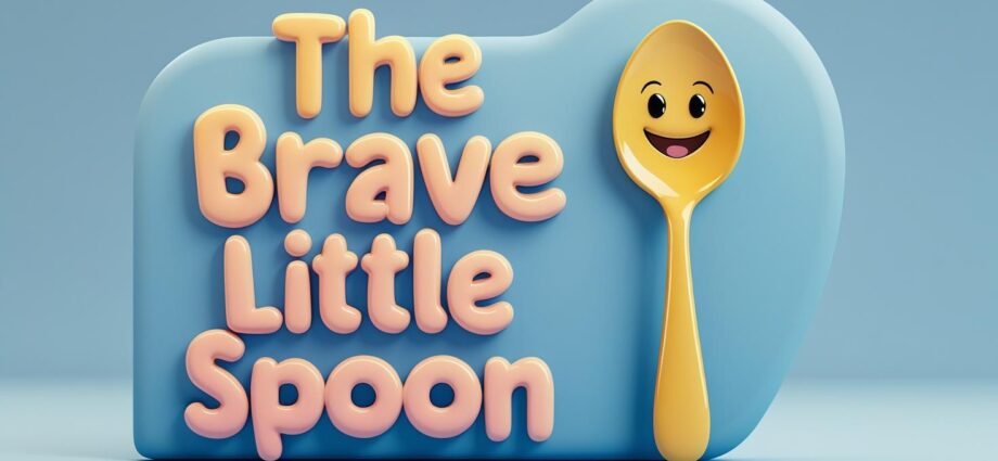 The-Brave-Little-Spoon
