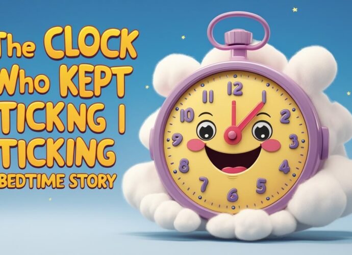 The Clock Who Kept Ticking