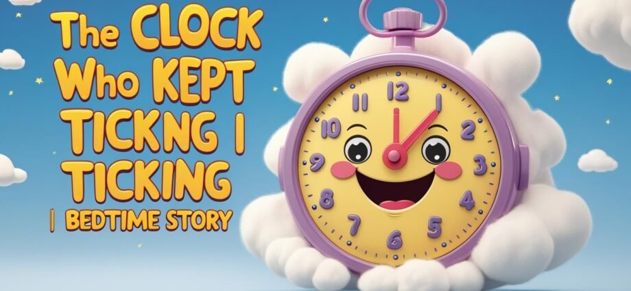 The Clock Who Kept Ticking