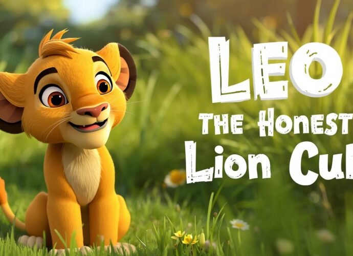 Leo-the-Honest-Lion-Cub