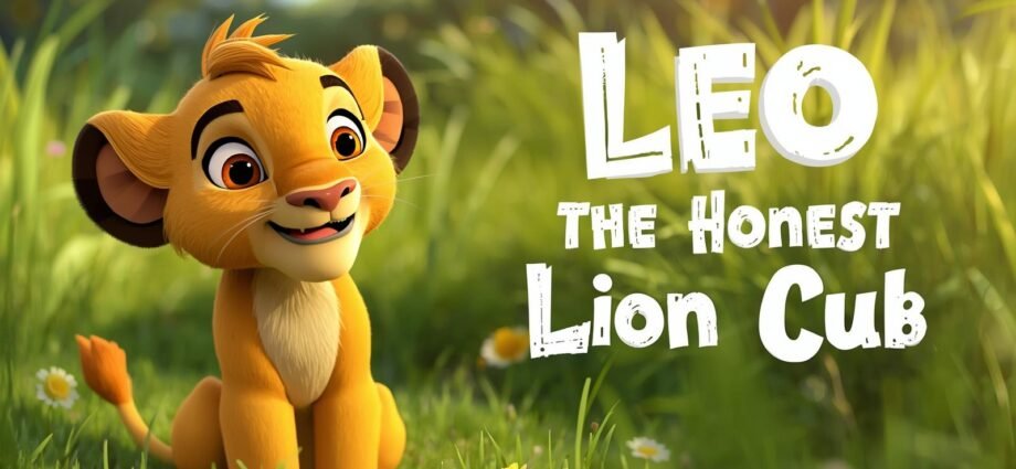 Leo-the-Honest-Lion-Cub