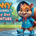 Sunny-the-Squirrels-Rainy-Day-Adventure-kids-story-polo-pal-rhymes