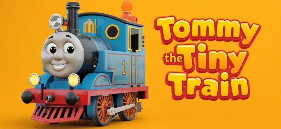 tommy-the-Tiny-Train-kids-story