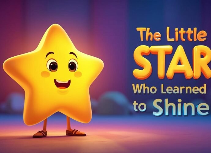 The-Little-Star-Who-Learned-to-Shine