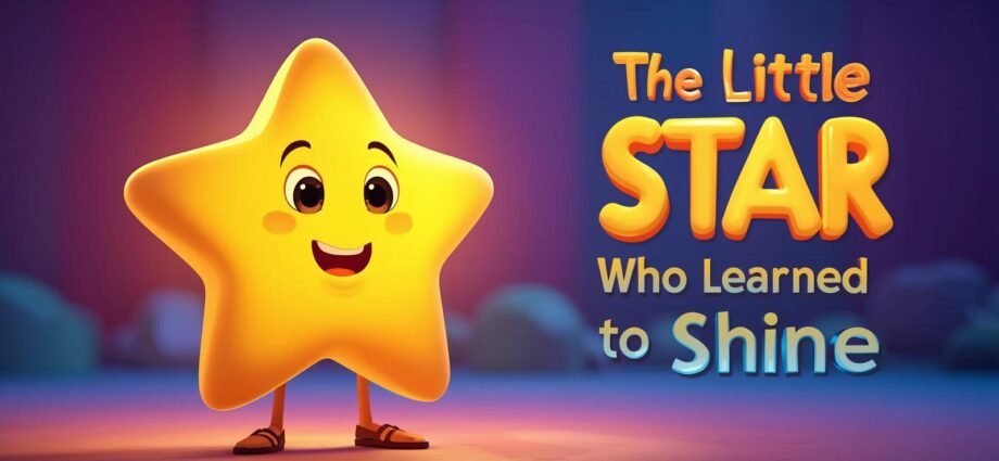 The-Little-Star-Who-Learned-to-Shine