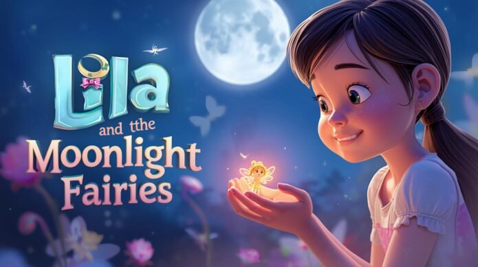 Lila-and-the-Moonlight-Fairies-kids-story-bedtime-story
